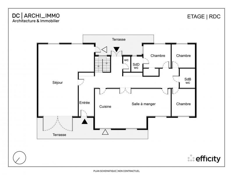 Maison - 500 m² - 16 pièces