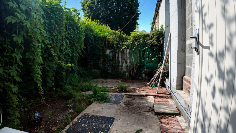 Maison - 53 m² - 3 pièces