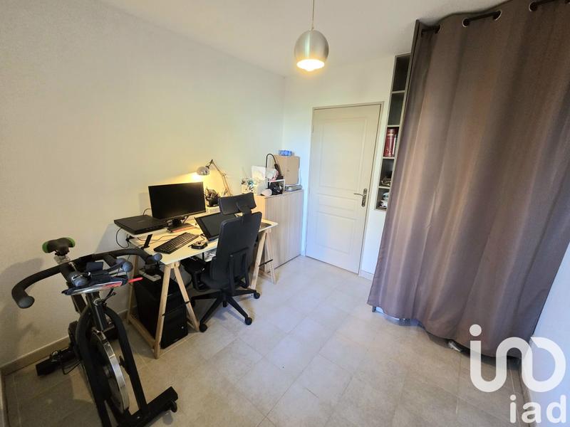 Appartement - 92 m² - 5 pièces