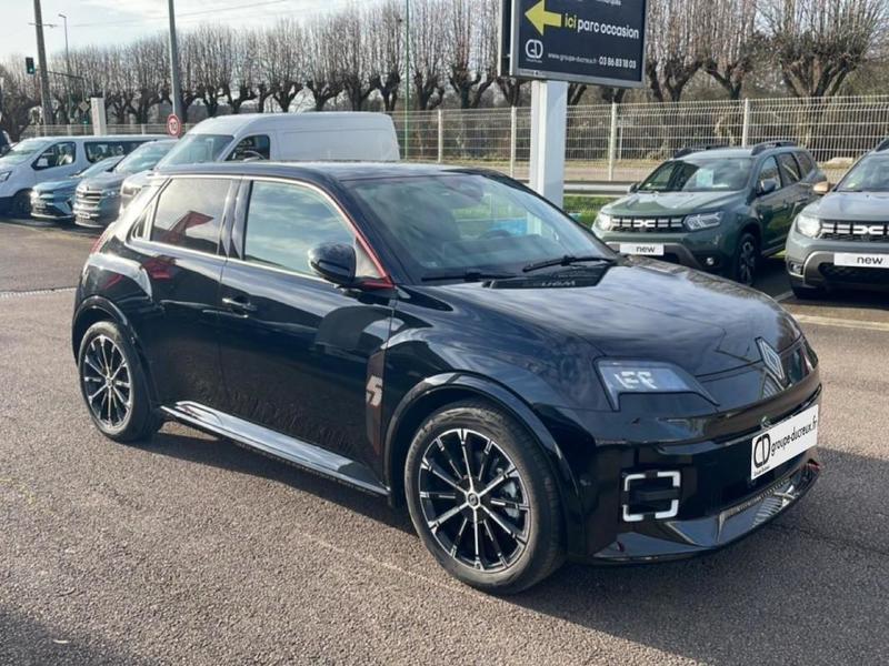 Renault R 5 E-Tech Electrique 150 ch autonomie confort Iconic cinq