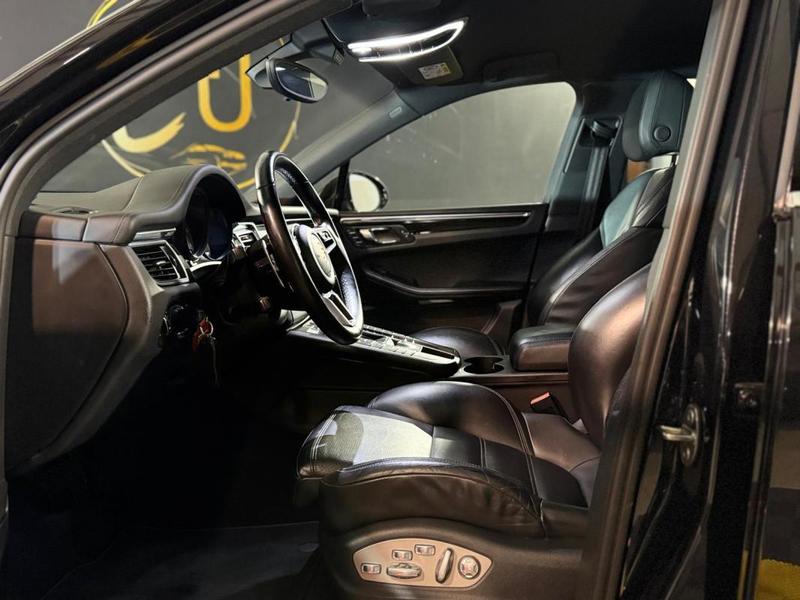 Porsche Macan s 3.0 Tdi V6 Awd Pdk 258ch Sièges chauffants, Apple CarPlay, Caméra de recul