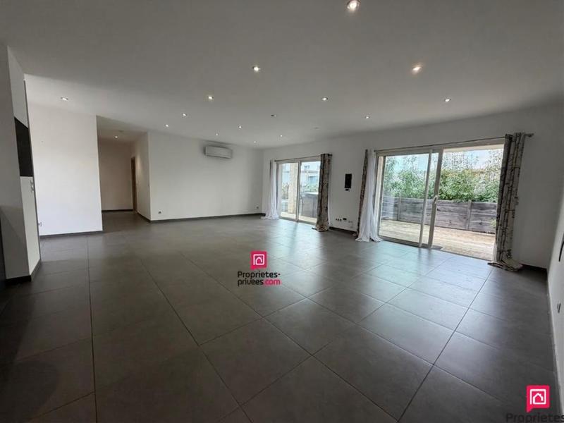 Maison - 119 m² - 4 pièces