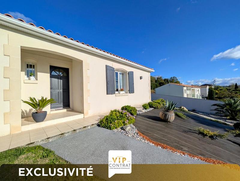 Maison - 119 m² - 4 pièces