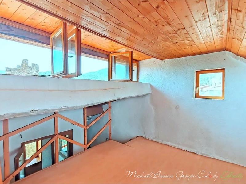 Maison - 46 m² - 3 pièces