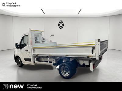 Renault Master Chassis Cabine Cc Prop Rj3500 L2 Pafc Blue Dci 130 Euro VI Confort