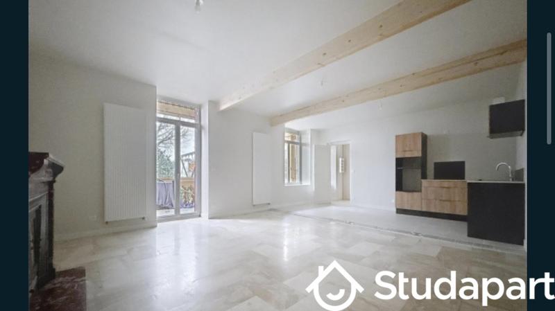 Chambre - 33 m² - 1 pièce