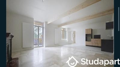 Chambre - 33 m² - 1 pièce