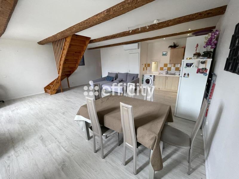 Appartement - 110 m² - 5 pièces