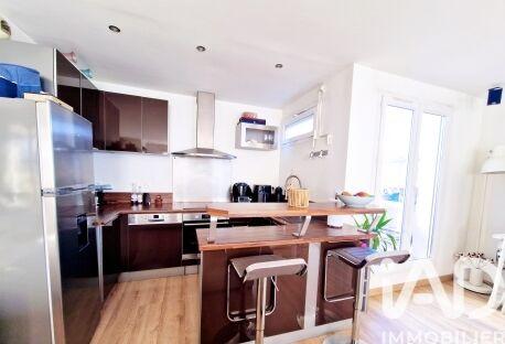 Appartement - 76 m² - 3 pièces