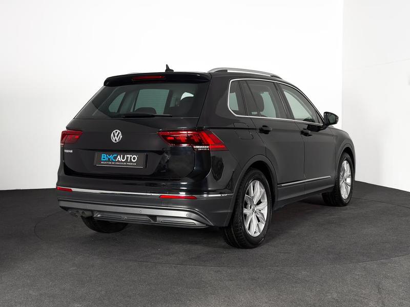 Volkswagen Tiguan 2.0 Tdi 150ch Type Carat Ja18 Cockpit Carplay Alcantara Full Led Gps Regul Acc Dsg