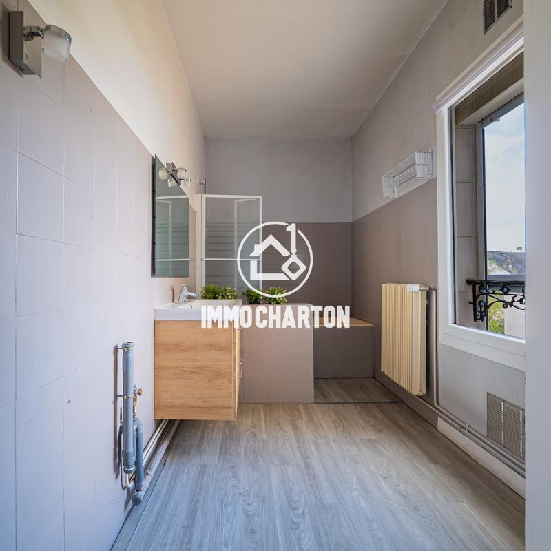 Maison ancienne - 163 m² - 8 pièces