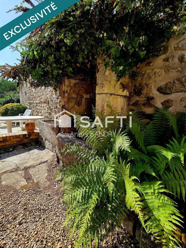 Ferme - 83 m² - 5 pièces