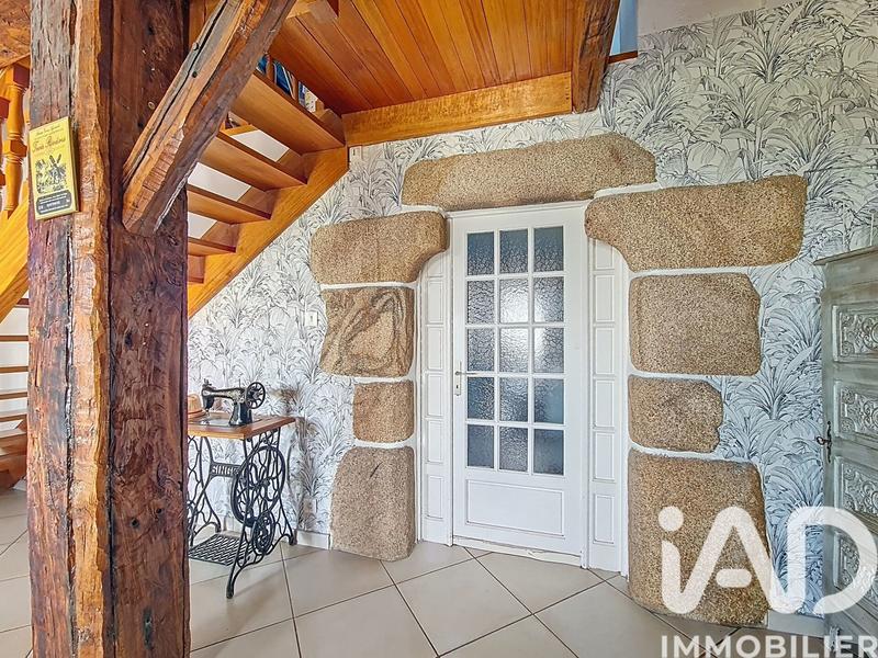 Maison - 143 m² - 5 pièces