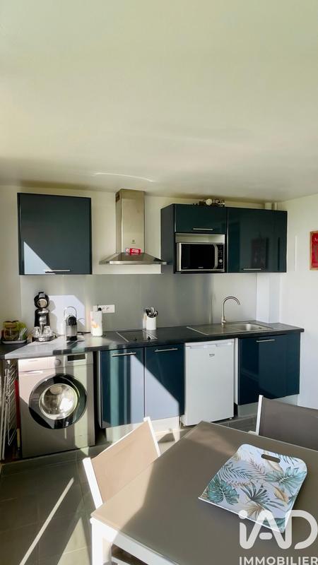 Studio - 42 m² - 1 pièce