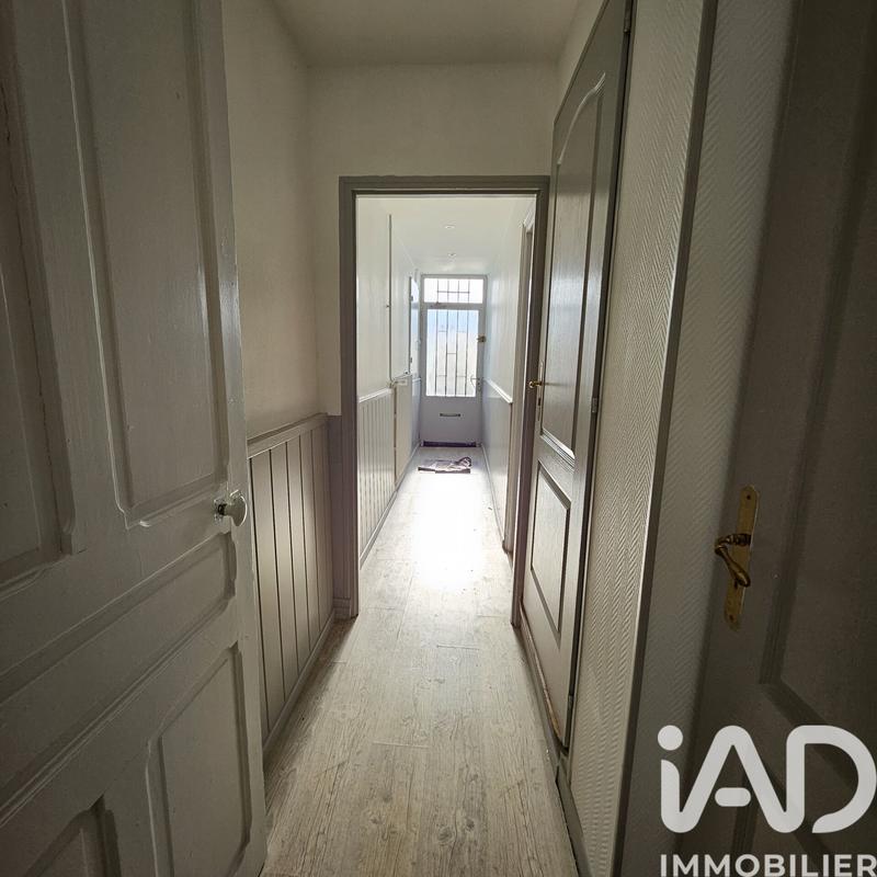 Maison de ville - 138 m² - 8 pièces