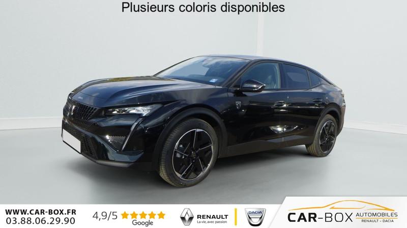 Peugeot 408 PureTech 130 ch s Eat8 Gt