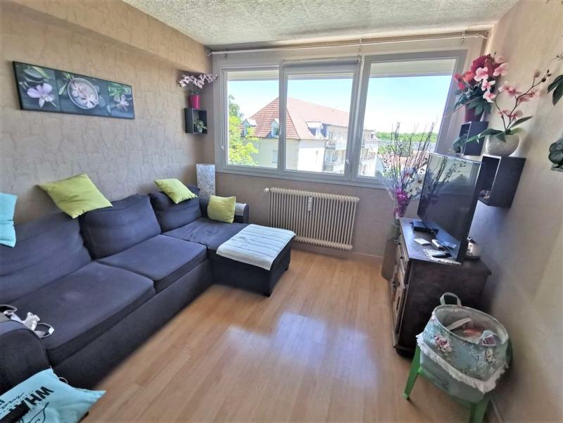 Appartement - 74 m² - 4 pièces