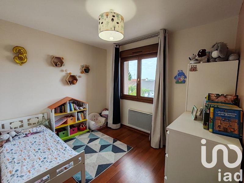 Maison - 100 m² - 6 pièces