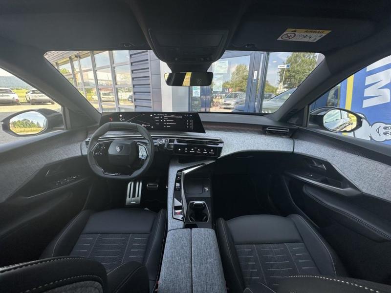 Peugeot 3008 III 1.2 Hybrid 145 E-Dcs6 Gt