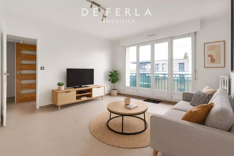 Appartement - 54 m² - 2 pièces