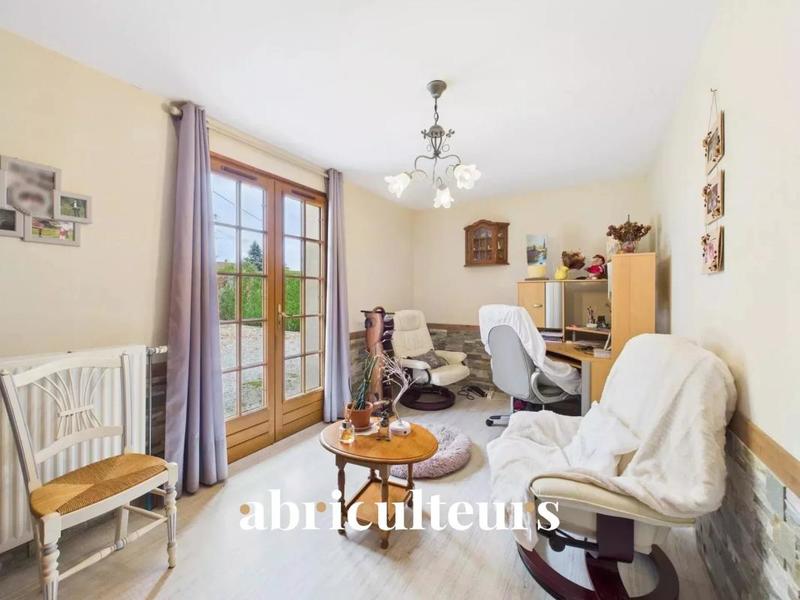 Maison - 125 m² - 5 pièces