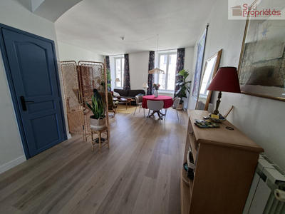 Immeuble - 126 m² - 5 pièces