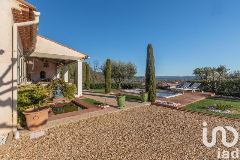 Maison - 188 m² - 6 pièces