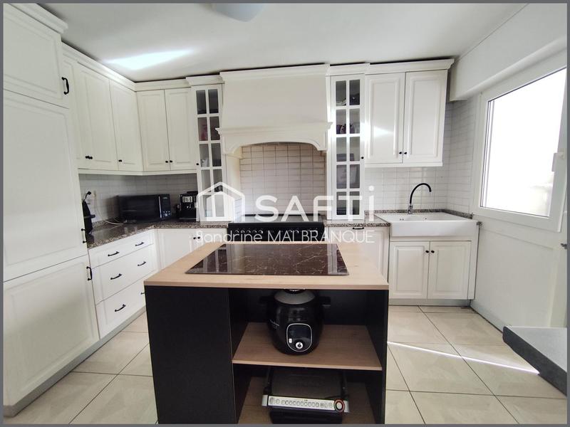 Maison - 101 m² - 4 pièces