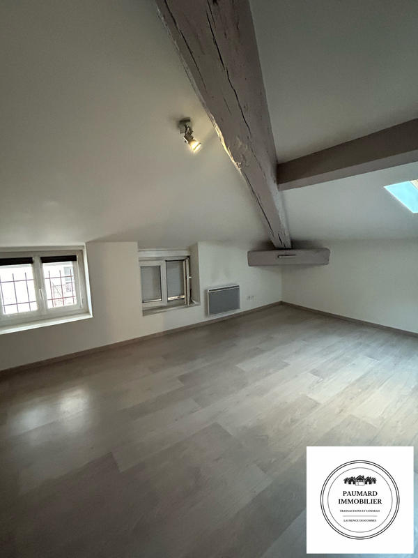 Duplex - 60 m² - 4 pièces