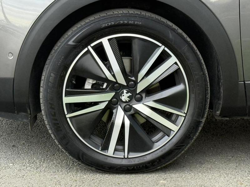 Peugeot 3008 1.2i Hybrid -136 - Bv e-Dcs6 II 2016 Gt Phase 2