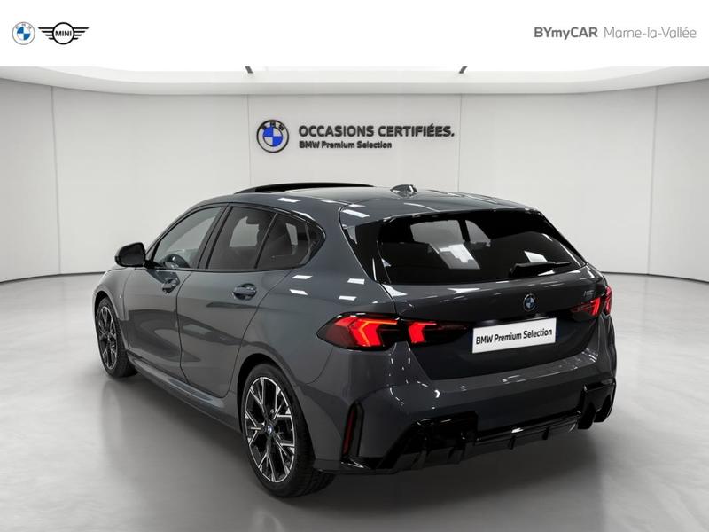 Bmw Série 1 F70 120 170 ch Dkg7 m Sport