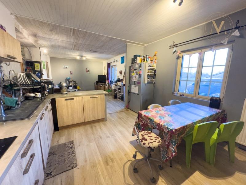 Haras - 118 m² - 6 pièces