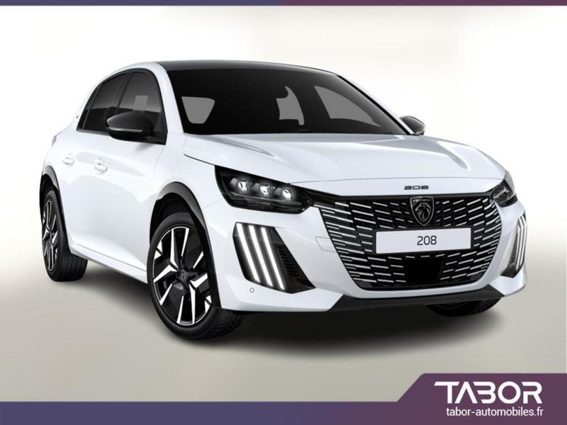 Peugeot 208 Hybrid 145 Gt Alcant. Pano 360° Acc