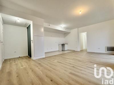 Appartement - 62 m² - 3 pièces