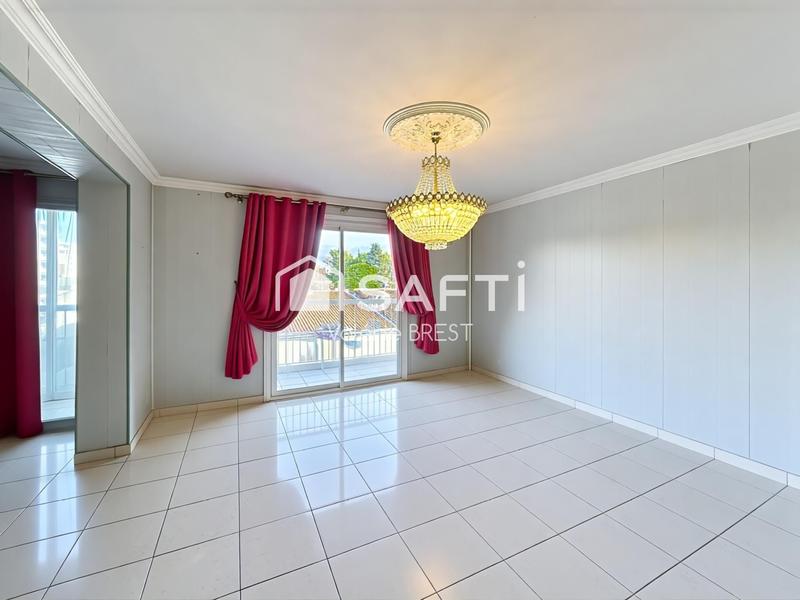 Appartement - 86 m² - 4 pièces