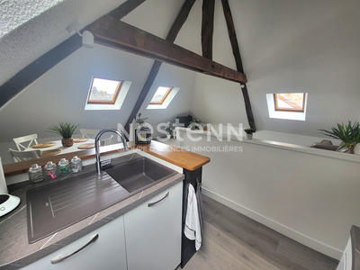 Appartement - 65 m² - 2 pièces