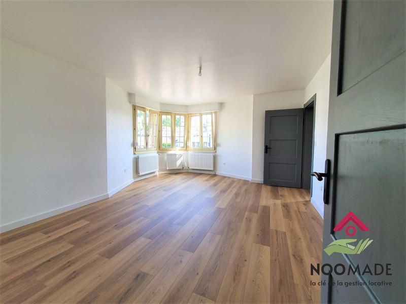 Maison - 125 m² - 6 pièces