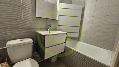 Studio - 25 m² - 1 pièce