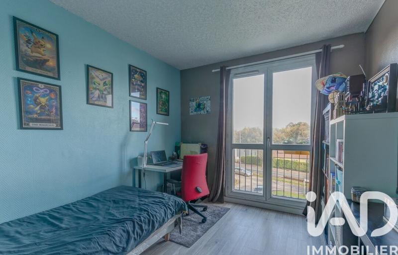 Appartement - 88 m² - 5 pièces