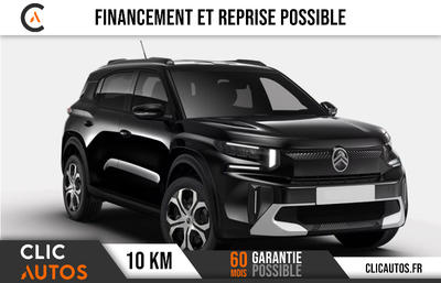 Citroën C3 Aircross New Hybride 145 e-Dcs6 Plus