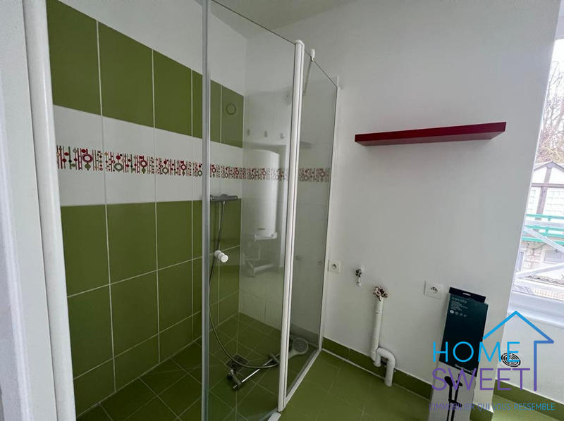 Appartement - 39 m² - 3 pièces