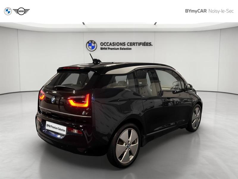 Bmw i3 I01 Lci 120 Ah 170 ch Bva Atelier
