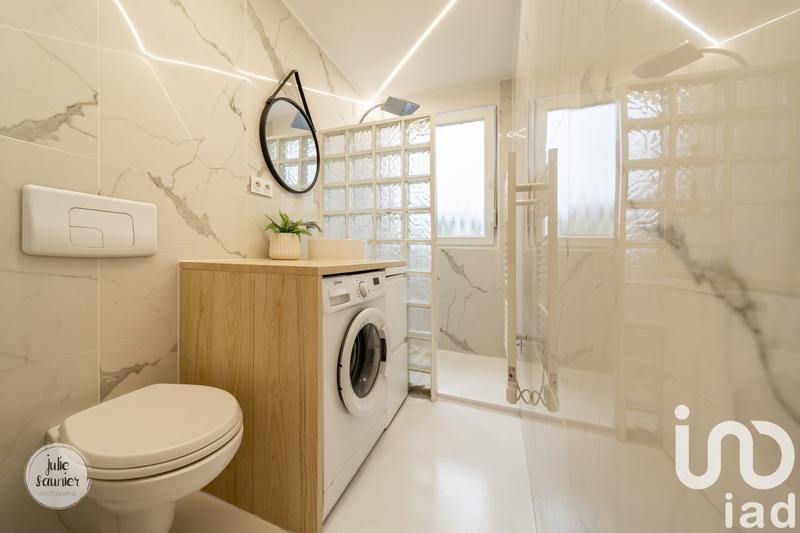 Appartement - 33 m² - 1 pièce