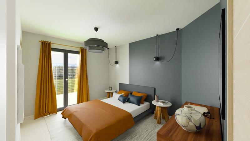 Maison - 128 m² - 4 pièces