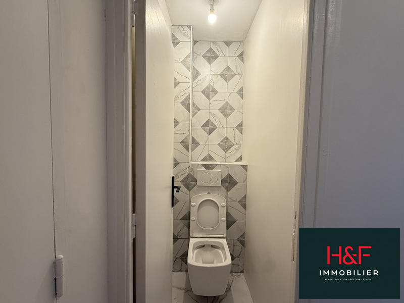 Appartement - 50 m² - 2 pièces