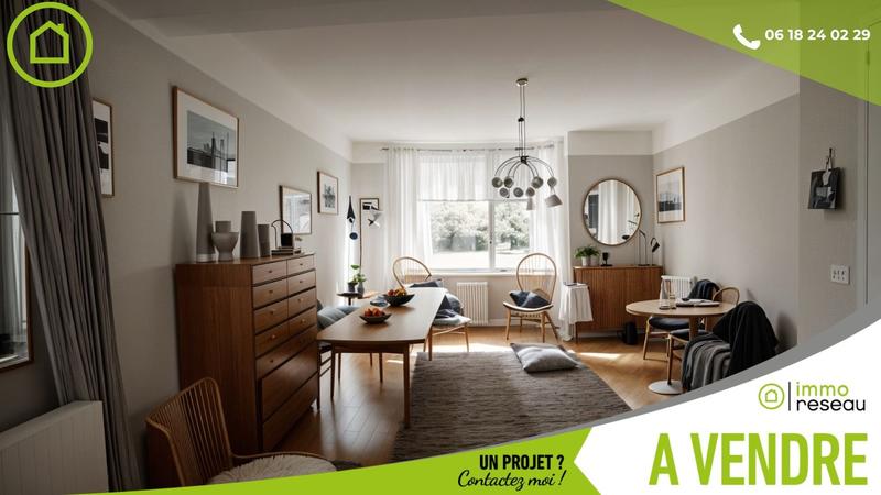 Maison - 131 m² - 5 pièces