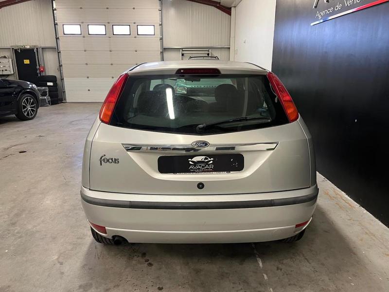 Ford Focus Hatchback 1.6 i 16v 100cv