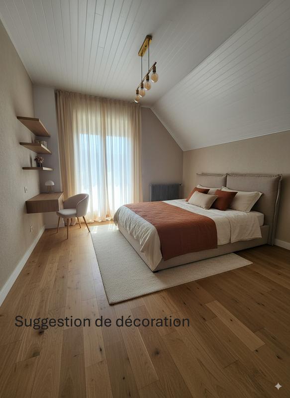 Maison - 163 m² - 7 pièces