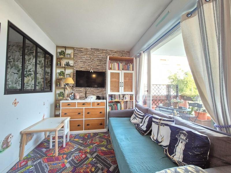 Appartement - 43 m² - 2 pièces