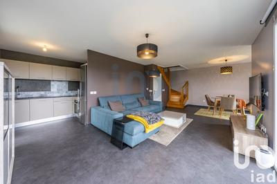 Appartement - 94 m² - 4 pièces